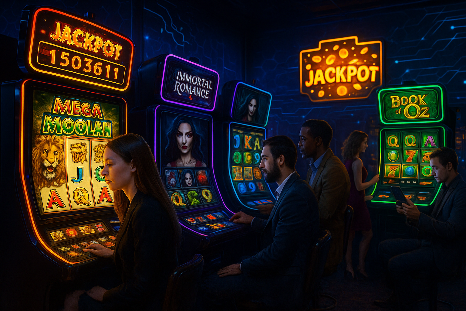 Microgaming logo